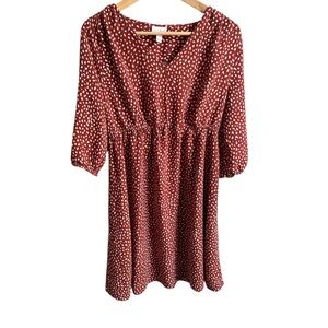 Isabel Ingrid Maternity Dress Worn Once